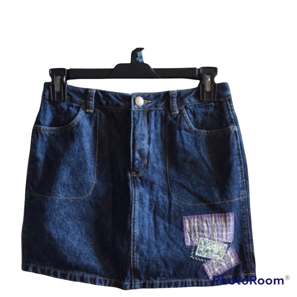 Lands End Skorts
